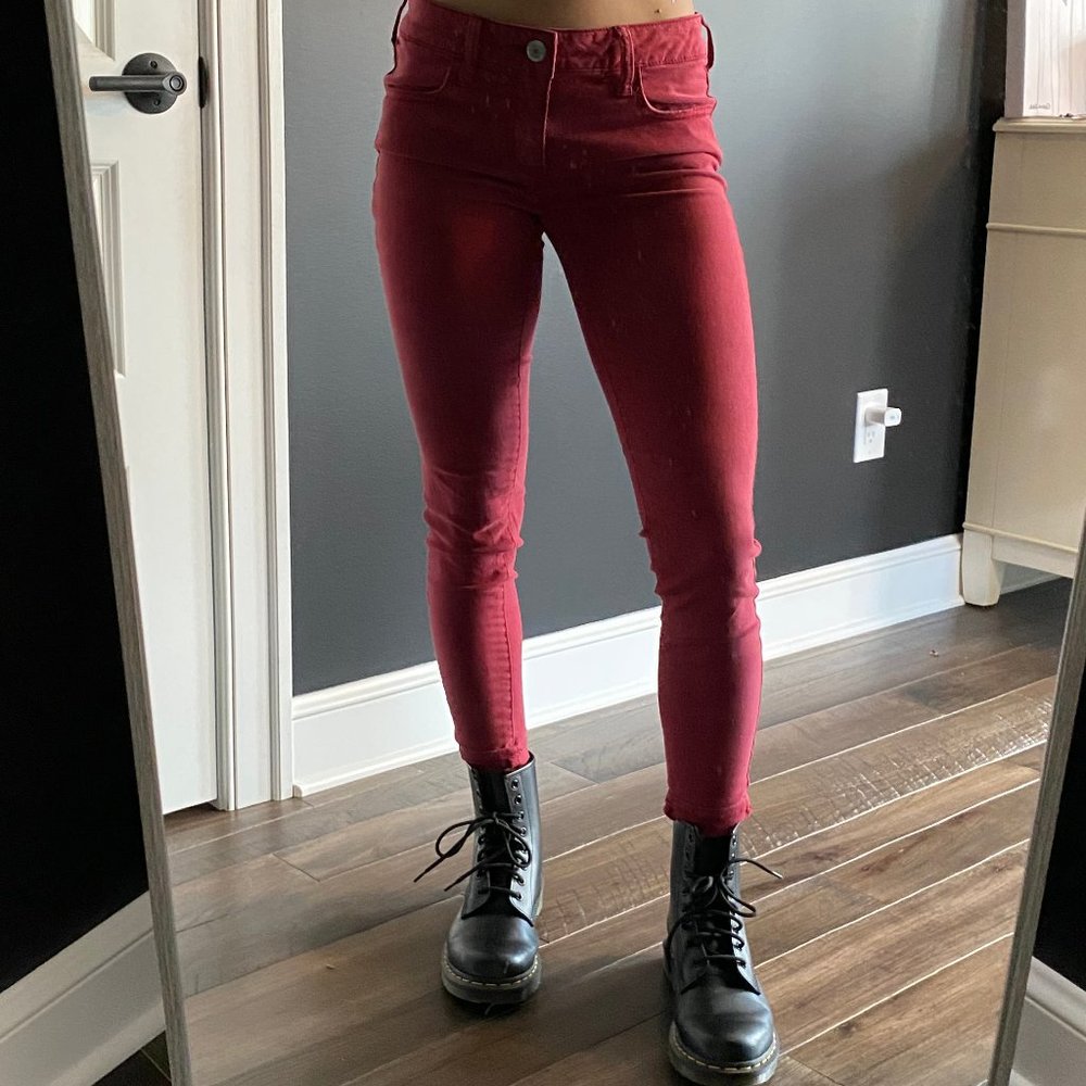 American Eagle Women’s Skinny Jeans